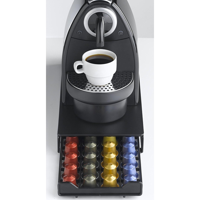 Тримач для капсул кави HiveNets, органайзер для Nespresso, 60 капсул
