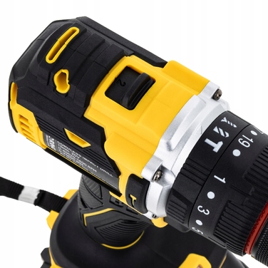 Акумуляторний шурупокрут Rino 20 V RN-29045