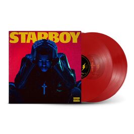 Starboy (2LP) – Вінілова платівка The Weeknd (подвійний LP)