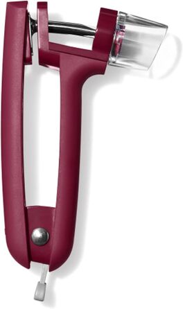 OXO Good Grips Cherry and Olive Pitter - Beet