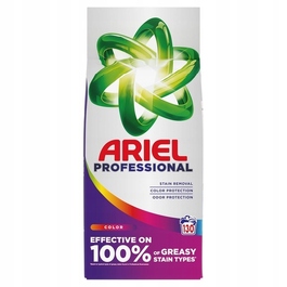 Пральний порошок Ariel Professional Color для кольорових речей, 7,15 кг, 130 прань