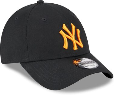 Кепка New Era MLB Baseball 9Forty з регульованим ремінцем та логотипом команди, універсальний розмір