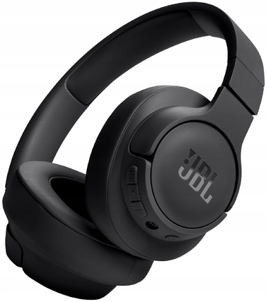 Бездротові накладні навушники JBL Tune 720BT, чорні