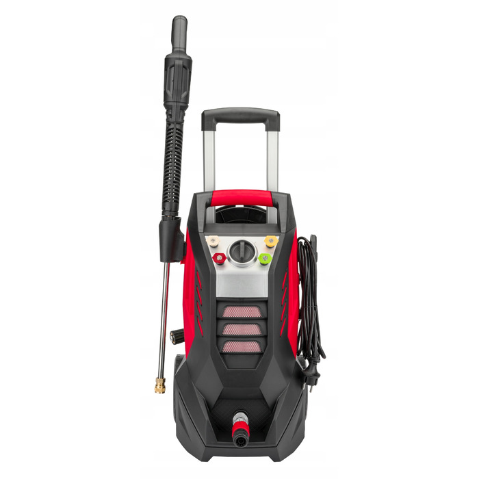 Мийка високого тиску RED TECHNIC 130 бар, 2500 Вт