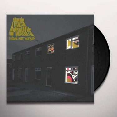 Arctic Monkeys - Favourite Worst Nightmare [Вінілова платівка LP]