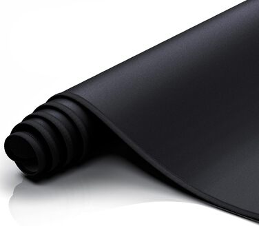 Ігрова миша XXL Titanwolf Schwarz 900 x 400mm - килимок для миші, 90x40 см