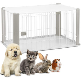 розмір: середній розмір з дахом