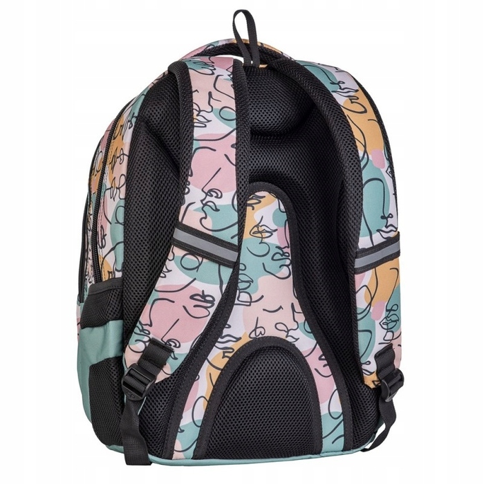 Багатовідсінковий шкільний рюкзак CoolPack, багатоколірний, 28 л
