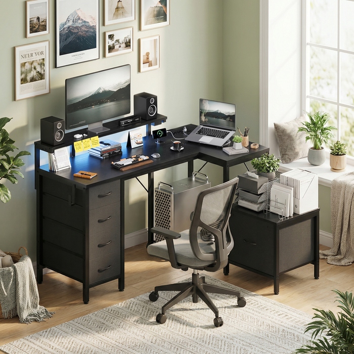 Ігровий стіл HOMALL, 139 x 75 x 50 см