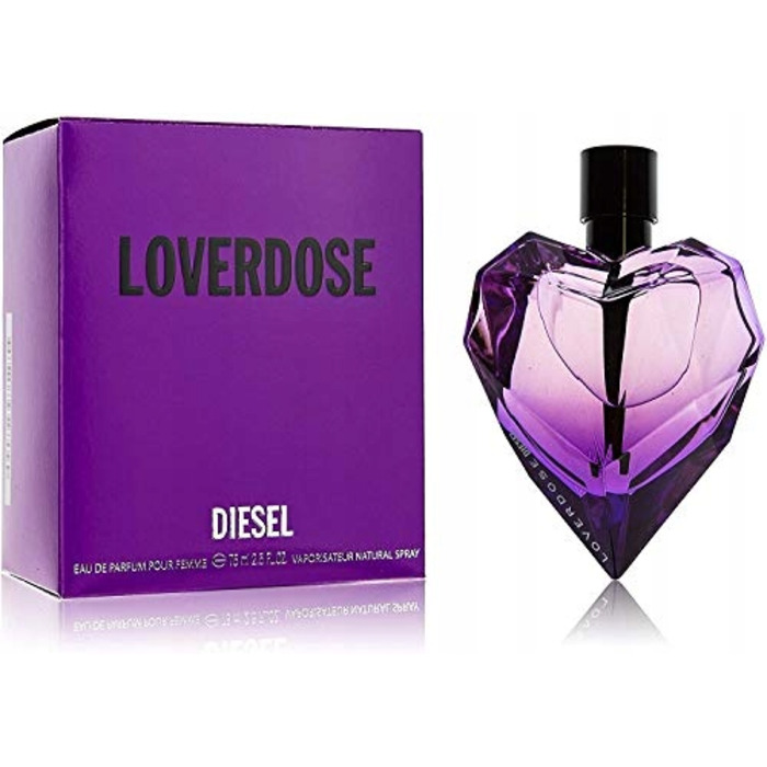 Парфумована вода Diesel Loverdose, 75 мл