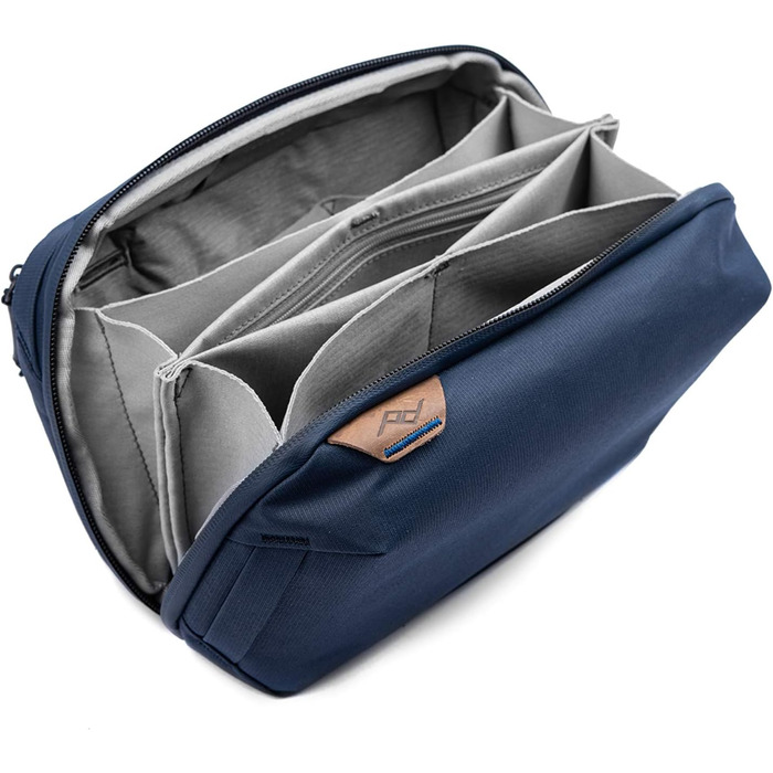 Peak Design Tech Pouch Blue Organizer Pouch (BTP-MN-2-DE)