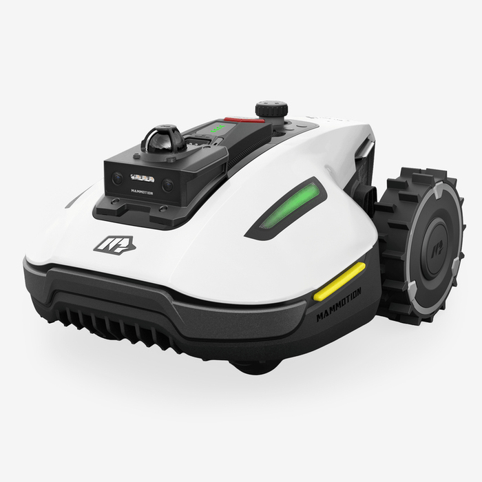 Робот-газонокосарка Mammotion YUKA mini 2 1000