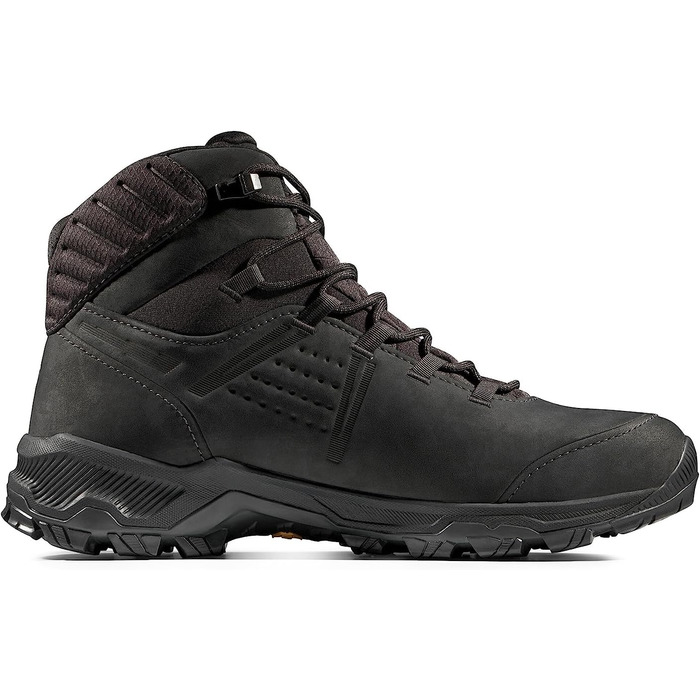 Черевики чоловічі Mammut Mercury IV Mid GTX, 47 1/3 EU, чорні