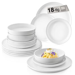 розмір: сервіс за столом 18 шт.