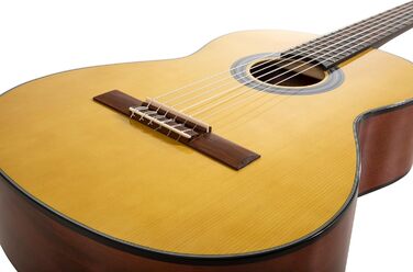 Класична гітара Konzertgitarre Special Dark Moon (1/4, натуральний колір)