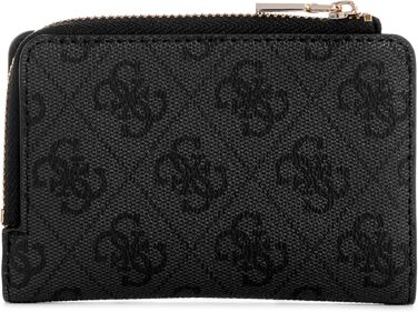 GUESS Women's Laurel Zip Around Card Case Wallet