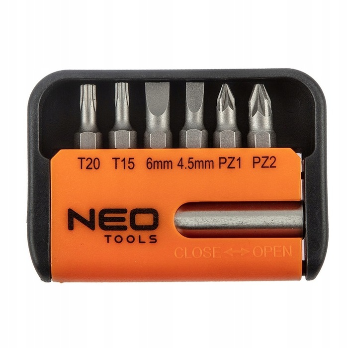 Акумуляторний шурупокрут NEO TOOLS 18 В ZEST_2850