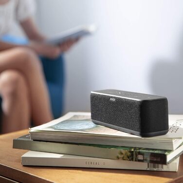 Портативна Bluetooth колонка Anker SoundCore Boost з BassUp, IPX7, 12 годин роботи, 20м радіус дії, Dual Drivers, EQ