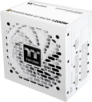 Блок живлення Thermaltake Toughpower GT 1200W, білий