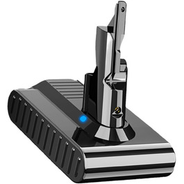 Запасний акумулятор 8000mAh для пилососів Dyson V7 Animal Tigger Motorhead Absolute Pro Fluffy Mattress