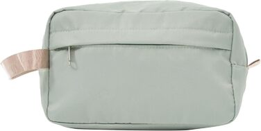 Набір валіз Merax (3 шт) з ABS-пластику, L-XL, з TSA-замком, розширюваний, з культурою та сумкою для подорожей (зелений)