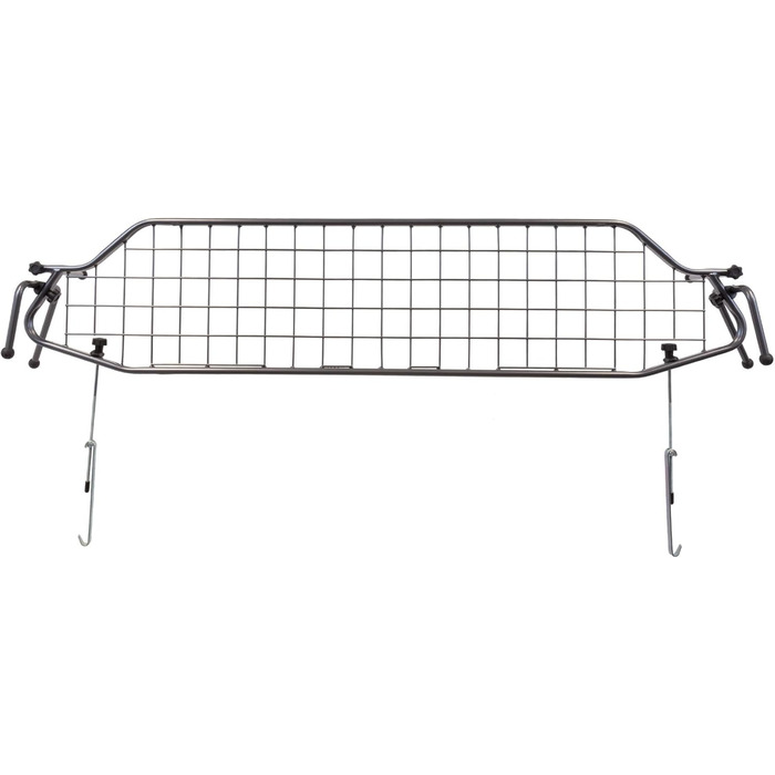 Сітка-перегородка Travall для Volvo V90 (2016-): захист багажника для собак, міцна сталева сітка, автоперегородка