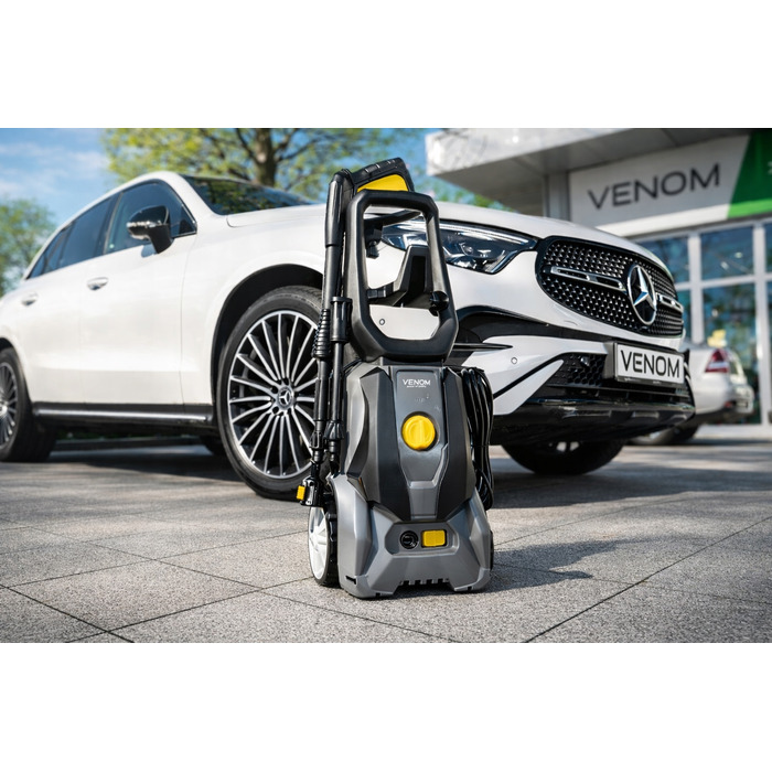 Мийка високого тиску Venom 90 бар, 1600 Вт
