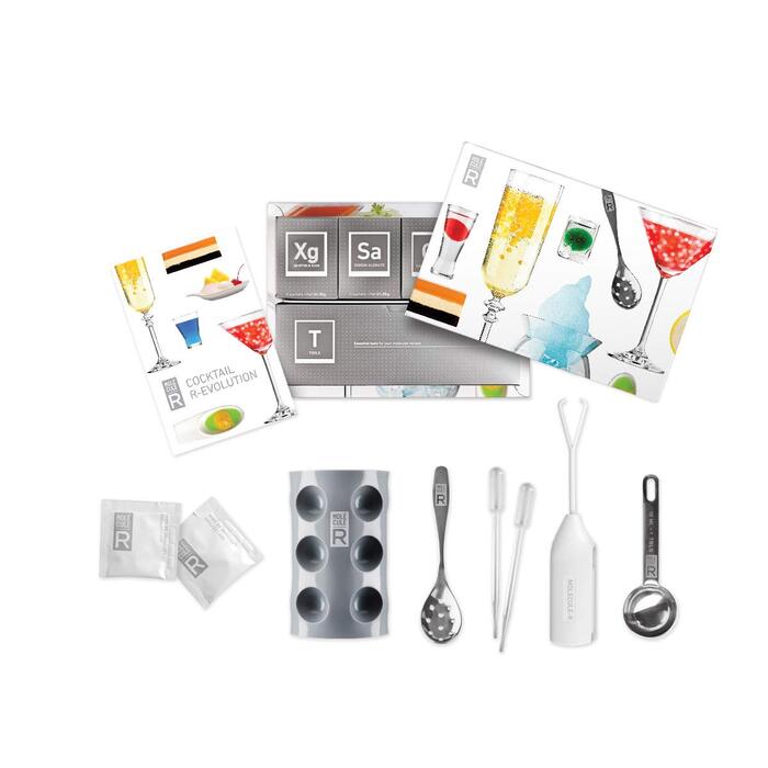 Molekül-R 129.019 Cocktail R-Development Set
