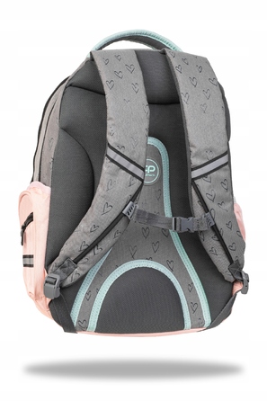 Багатофункціональний шкільний рюкзак CoolPack, багатоколірний, 27 л