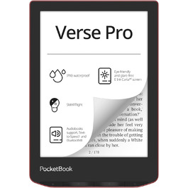 PocketBook Verse Pro: електронна книга 6