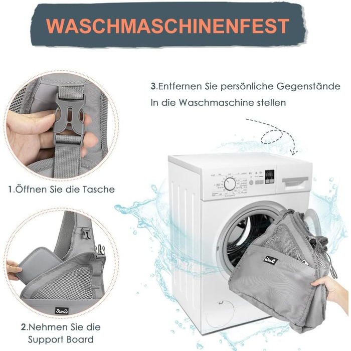 Сумка-переноска для собак та цуценят до 7 кг, сірого кольору. Зручна, з регульованим ремінцем, м'яка підкладка, сітчаста вентиляція, міцна основа, кишеня на блискавці, легко миється.