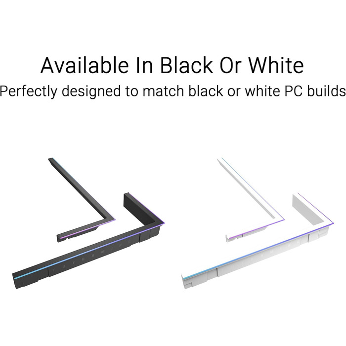 Корпус для ПК ASUS TUF GAMING TG ARGB Black - ігровий, з RGB підсвічуванням, USB Type-C, 4 вентилятори, GT502 Horizon Lighting Kit