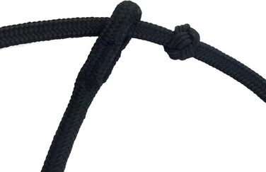 PatchArt-Leine (Green) - Leash and collar in ONE (Black)
