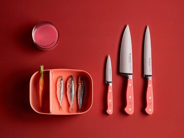 Кухонний ніж Wüsthof Classic (Coral Peach), чорний, 16 см