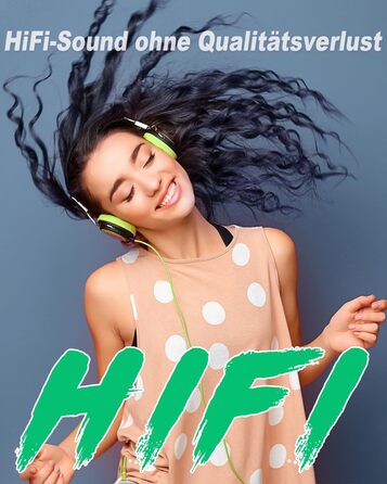 MP3-плеєр YOTON з Bluetooth 5.2, Hi-Fi звук, FM-радіо, диктофон, регулятор гучності, навушники, підтримка SD до 128 ГБ (Чорний)