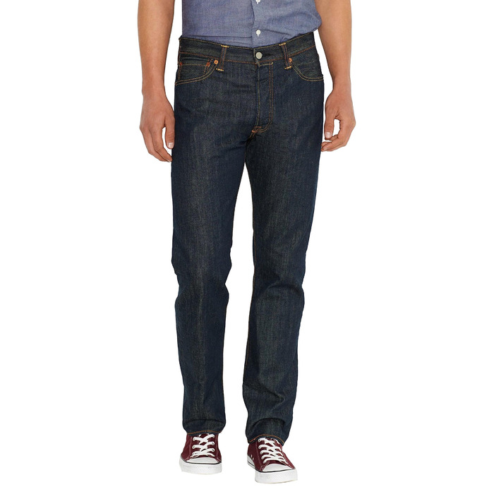 Джинси Levi's 501 Original Fit чоловічі, класичний крій