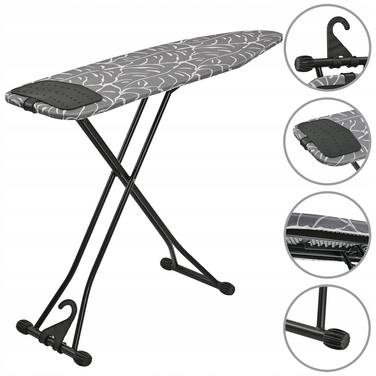 Прасьнична дошка стандартна Rodeno, 110 см x 33,5 см