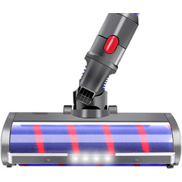 М'яка роликова щітка для пилососів Dyson V7 V8 V10 V11, сумісна з моделями Dyson