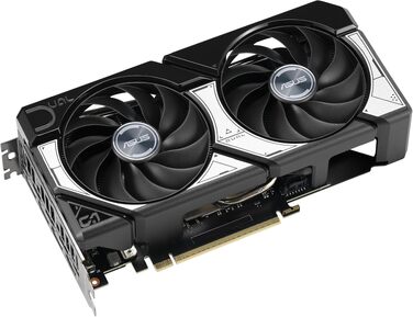 Ігрова відеокарта ASUS TUF Gaming GeForce RTX 5060 OC Edition 8GB GDDR7, PCIe 5.0, DLSS 4, чорна