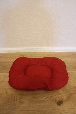 Транспортний кошик для котів та собак з ротангу з металевою сіткою та подушкою L XL XXL, переноска для тварин