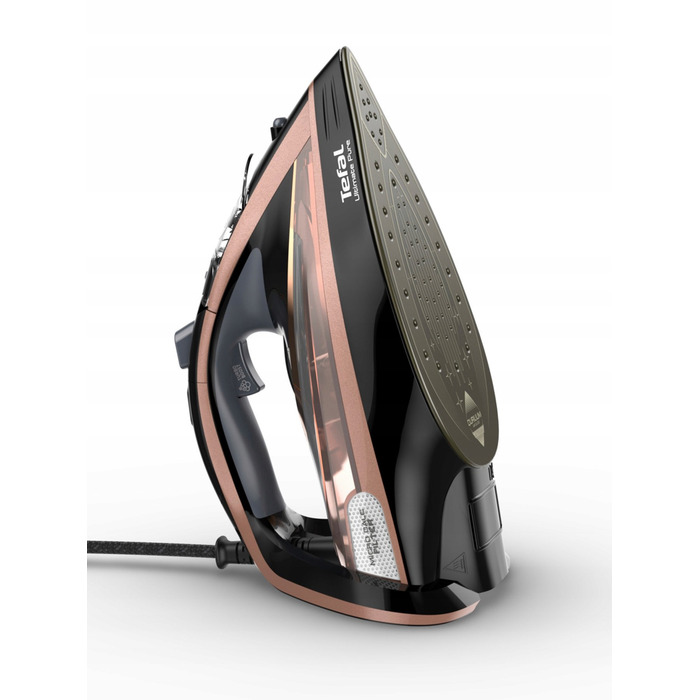 Парова праска Tefal Ultimate Pure FV9845 3200 Вт з системою захисту від крапель