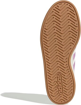 Жіночі кросівки Adidas Grand Court Base 3.0, розмір 43 1/3 EU, білий, лавандовий, білий