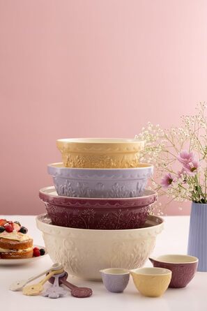 Mason Cash in The Meadow Measuring Jug Set, 3 Pieces