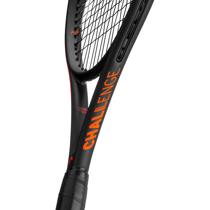 HEAD Challenge Team Tennis Racket - Black