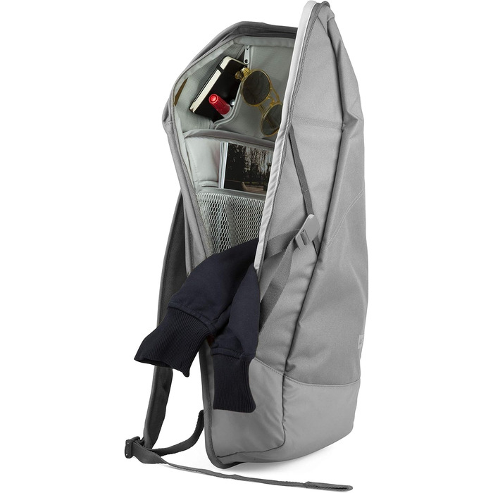 AEVOR Daypack – водонепроникний рюкзак 18 л з відділенням для ноутбука 15'', дихаюча спинка, багато кишень, колір рожевий