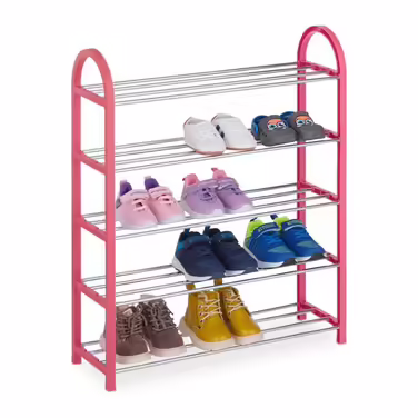 Relaxdays shoe rack for children