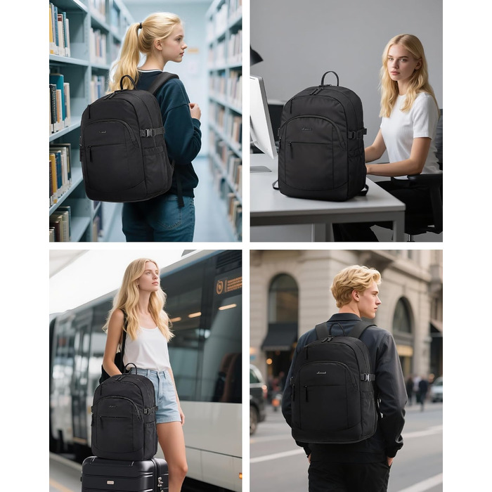 LOVEVOOK Рюкзак для ноутбука 15.6