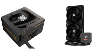 Блок живлення Enermax MarbleBron II 850W, модульний, 80+ Bronze, ATX 3.1, 2x PCIe 6+2