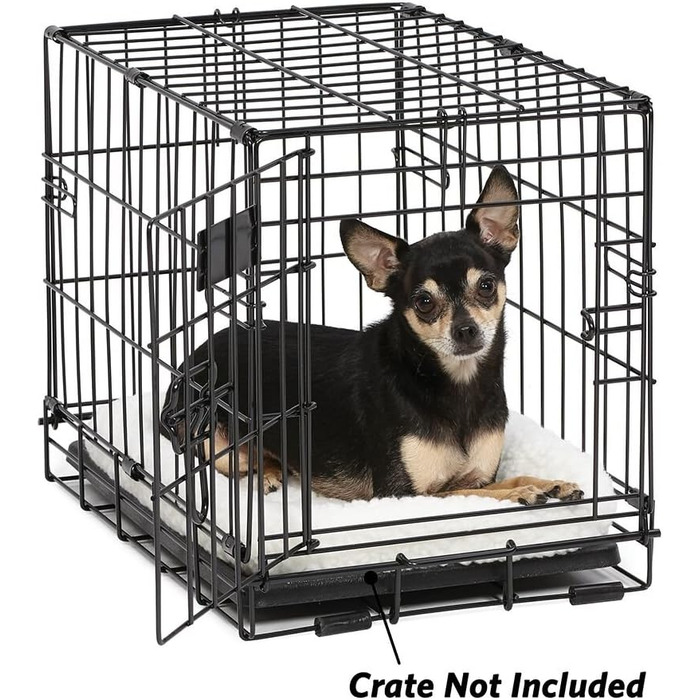 Крісло-лежанка для собак та котів Midwest Homes 40242-GY, 107 см, сіре, великі породи