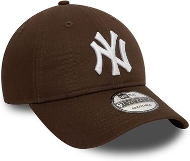 Кепка New Era Baseball Cap MLB League Essential 9Twenty, регульована, універсальний розмір, New York Yankees